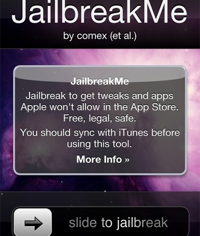 JailbreakMe