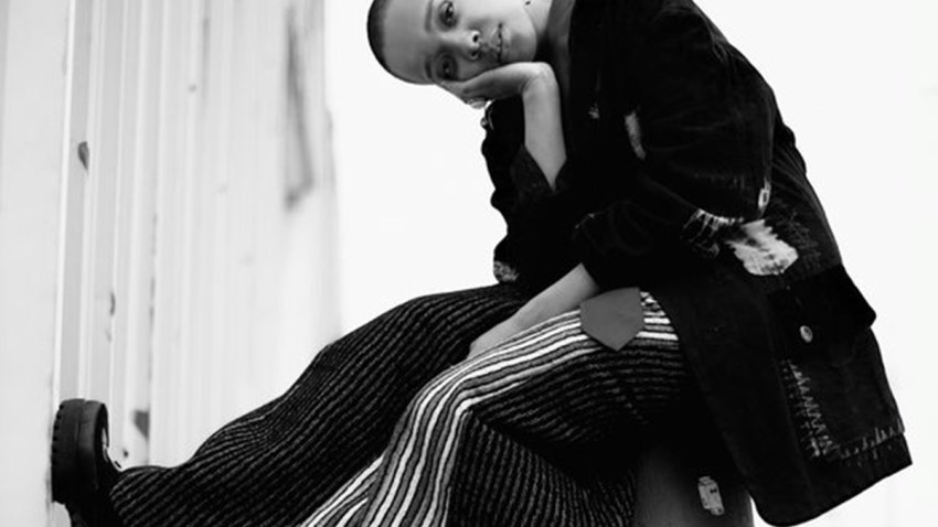 Jamila Woods 2019 Press Photo