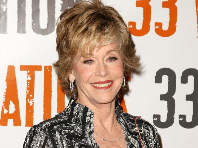 Jane Fonda “Fine” After Breast Cancer Scare – NBC 7 San Diego