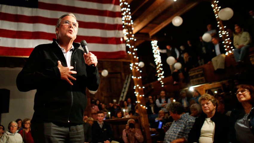 GOP 2016 Bush