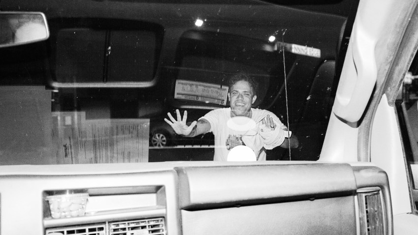 Jeff Rosenstock by Hiro Tanaka