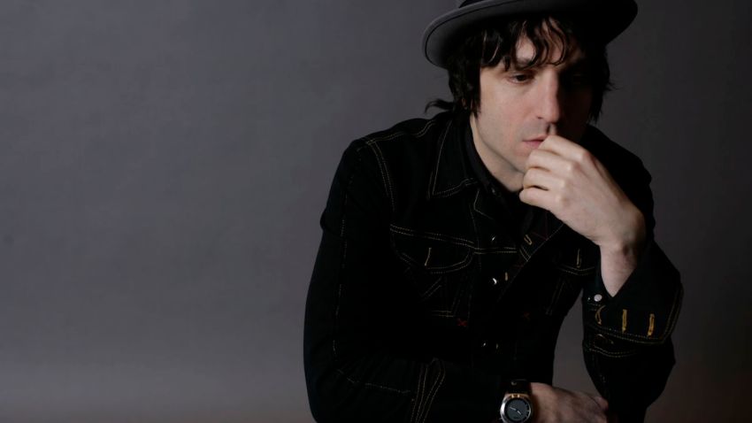 Jesse Malin by Alyssa Wendt