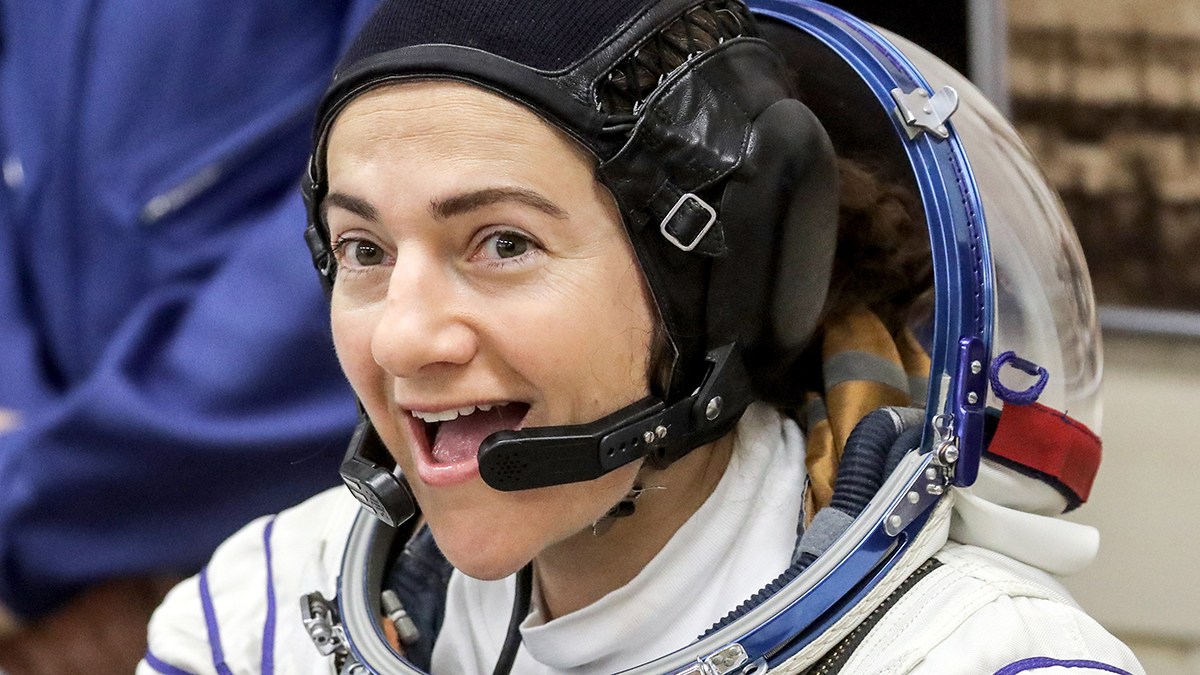 Jessica Nasa NASA Astronaut With Ties to San Diego Launches Into Space – NBC 7 San Diego