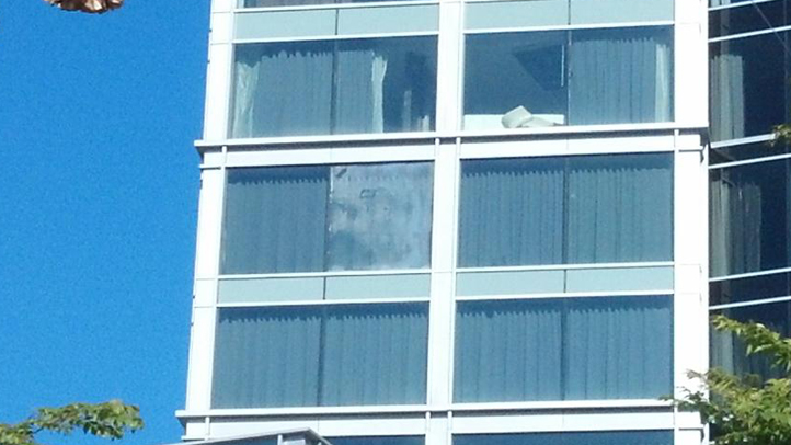 Jesus in the window 2013-01-13