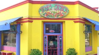 Jimmy Carter's Mexican Cafe in San Diego