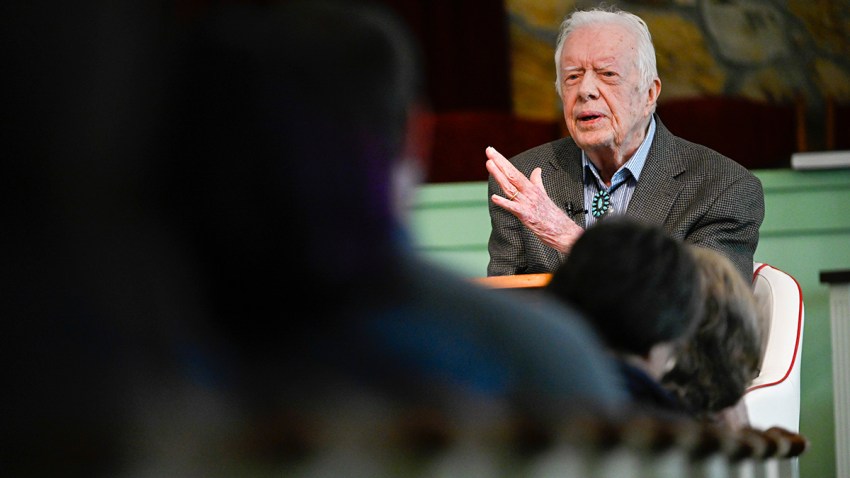 Jimmy Carter