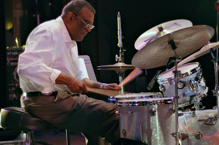 Joe Chambers Jazz Live