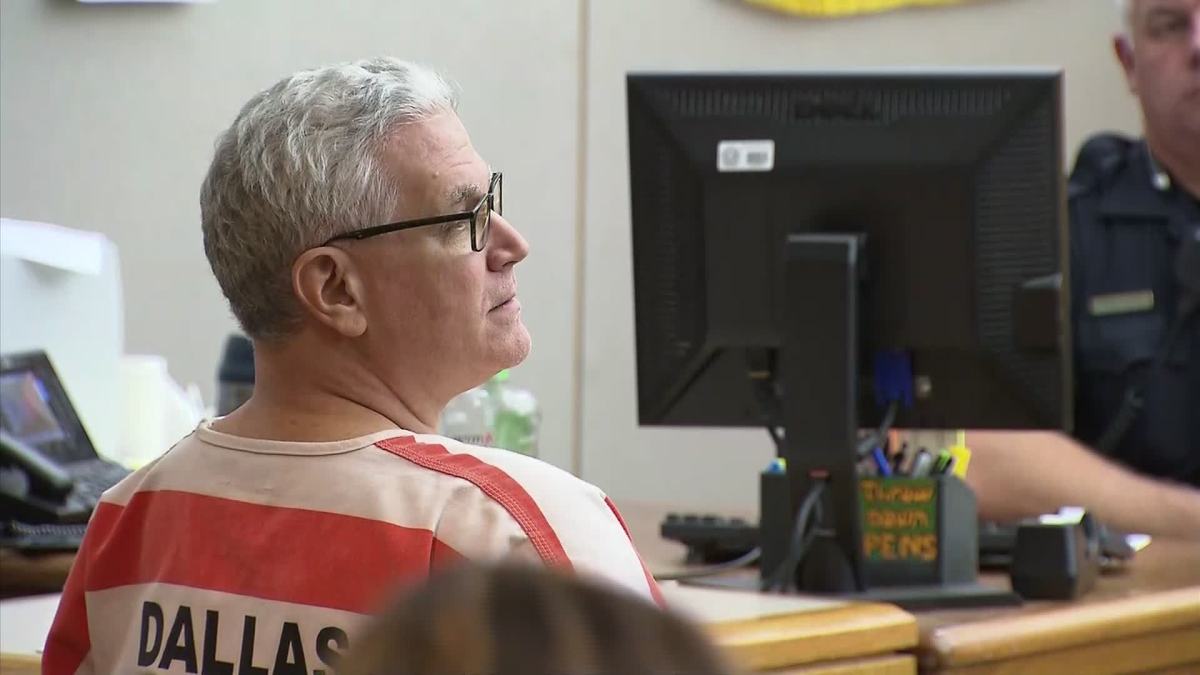 John David Battaglia Executed for Killing Daughters, Ages 9 & 6 NBC 7