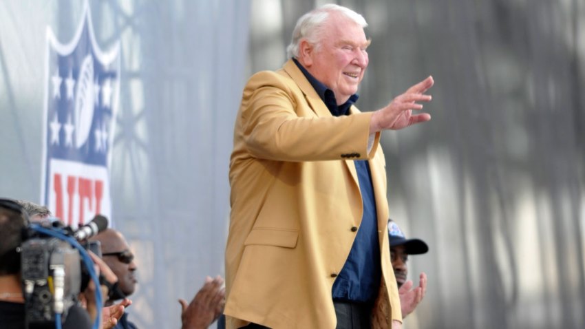 John Madden NFL Hall of Fame Coach