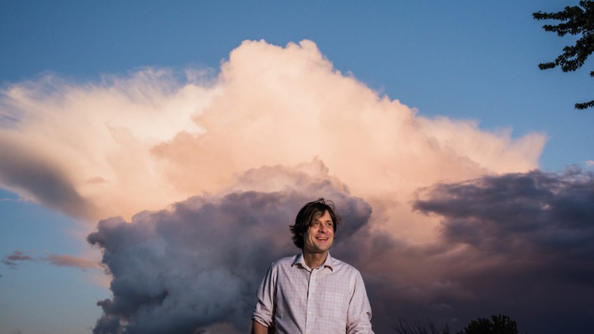John Maus by Shawn Brackbill