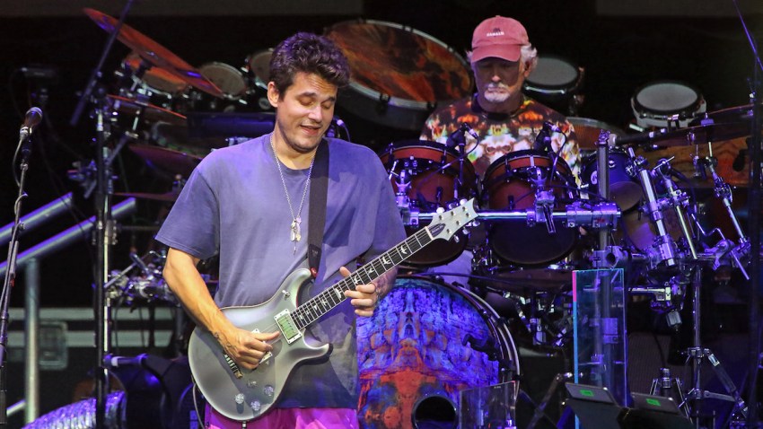 John Mayer by Fatima Kelley