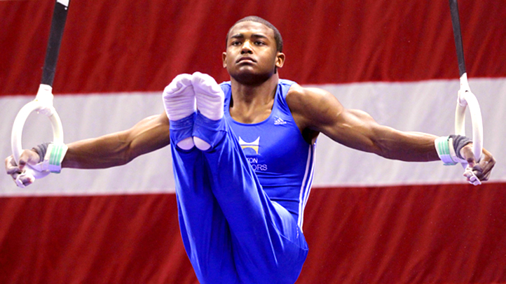 US Championships Gymnastics