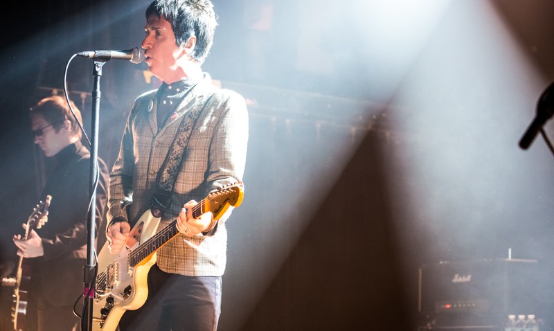 Johnny Marr Michel Dussack (1)