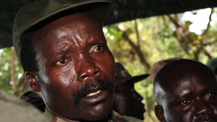 Joseph Kony