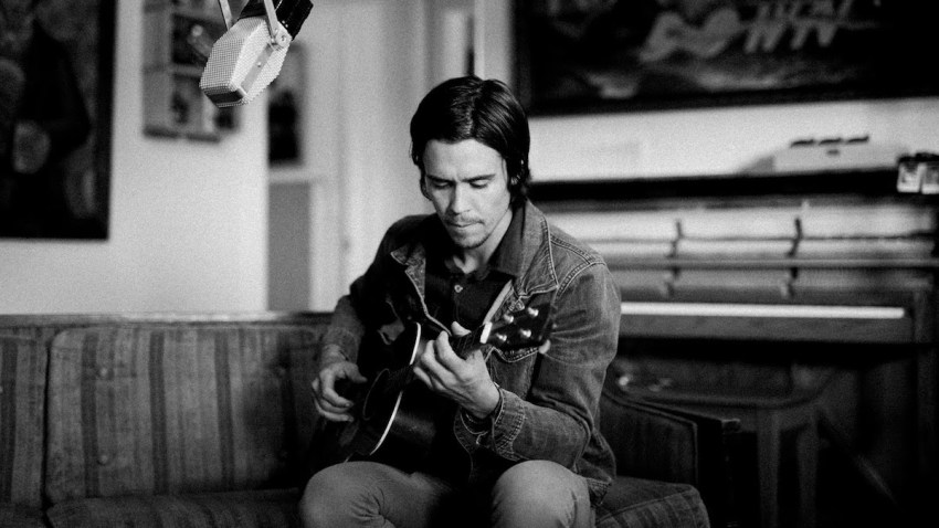 Joshua James Press Photo
