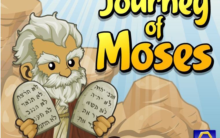 JourneyofMoses