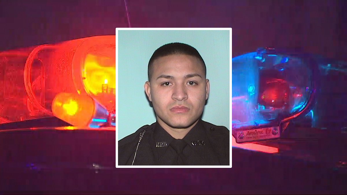 27 years in prison for ex-NJ officer who killed driver in chase – NBC 7 San Diego - Vimarsana News