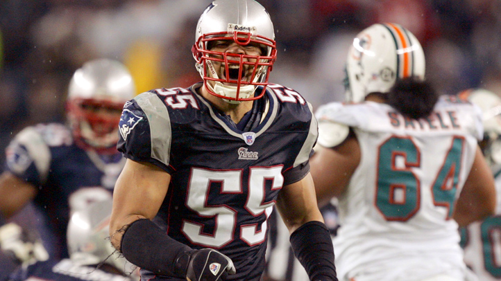 Network: LB Junior Seau rejoins Patriots - The San Diego Union-Tribune