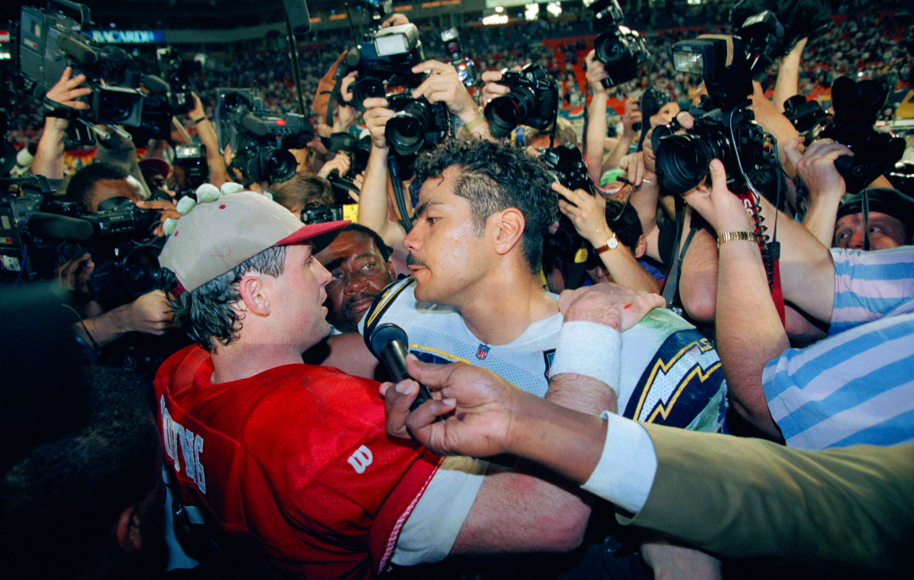 NFL Hall of Fame: Junior Seau's family barred from speaking at induction -  Sports Illustrated