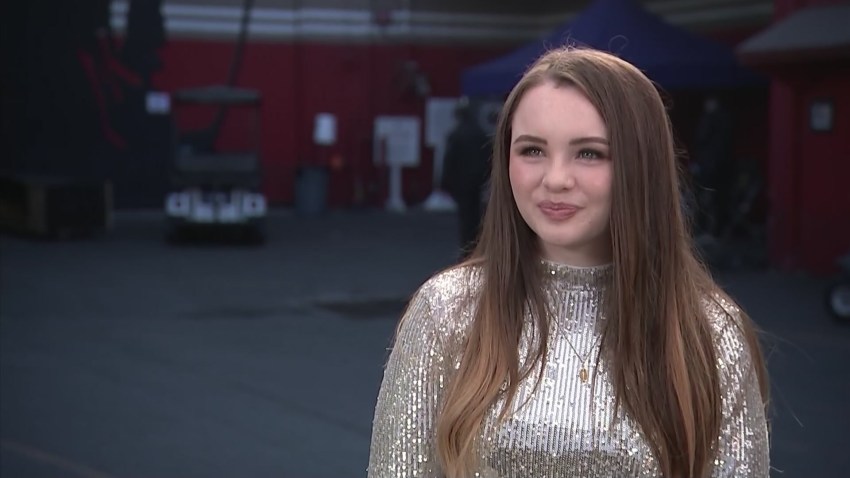 KNSD VOICE CONTESTANT KAT HAMMOCK