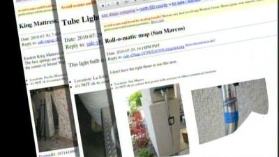 Get It For Free On Craigslist Nbc 7 San Diego