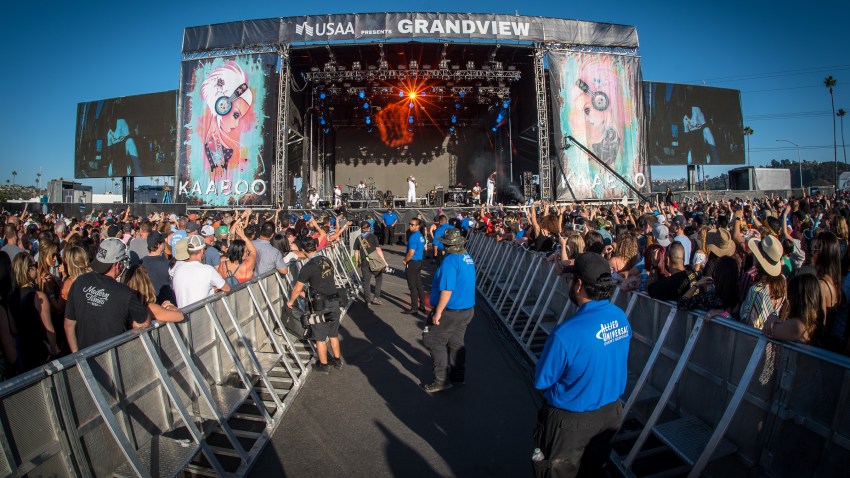 Kaaboo 2019 Boyz II Men by Alex Matthews 4