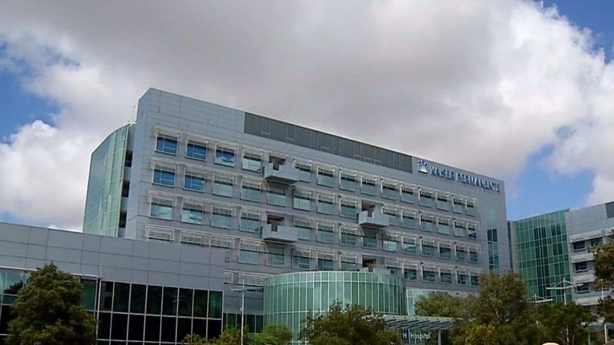 Kaiser Permanente Gives Glimpse of New Kearny Mesa Hospital NBC 7 San