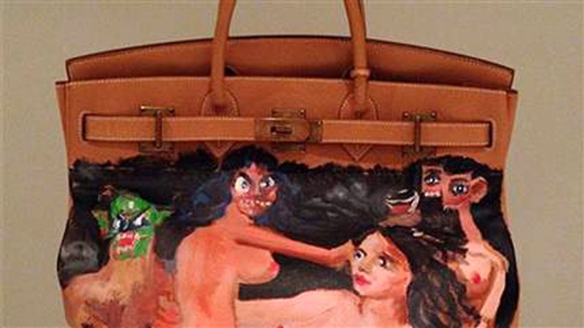 Kardashian West Birkin Bag