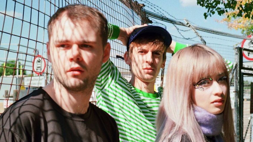 Kero Kero Bonito Press Photo