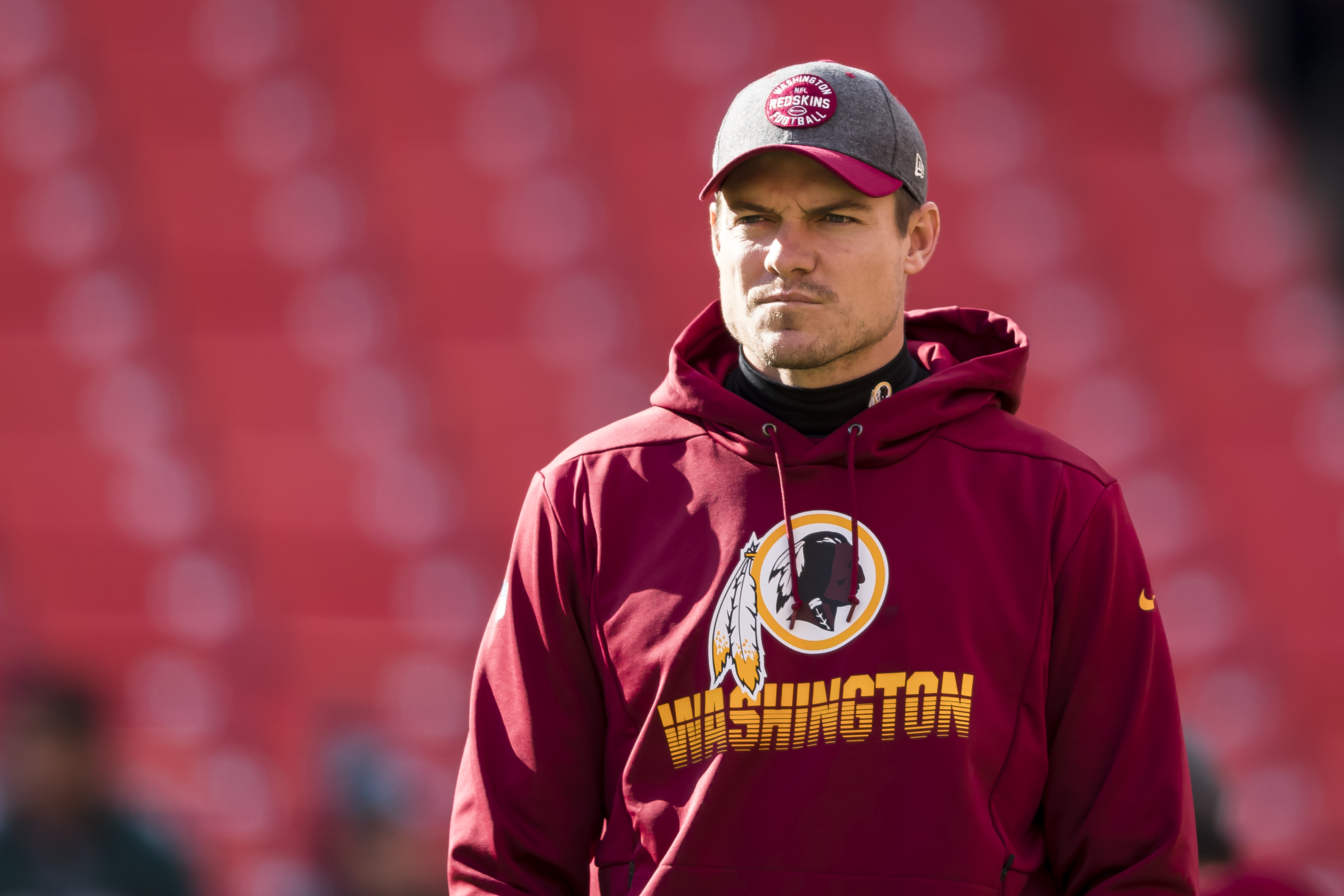 Former Redskins OC Kevin O'Connell to join Rams, Sean McVay