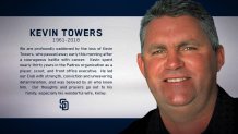 Kevin Towers Statement Padres