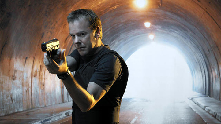 Kiefer Sutherland 24 Fox