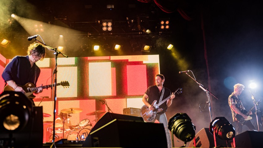 Kings of Leon by Tim Fears (resized)