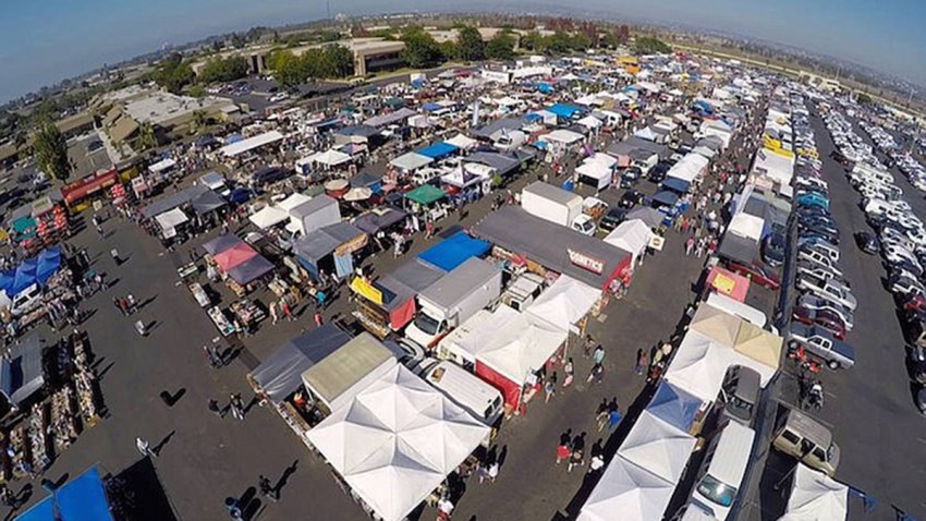Kobeys-Swapmeet-Aerial