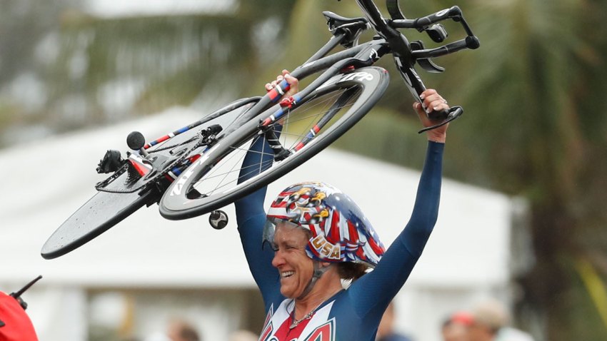 Rio Olympics Cycling Women