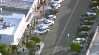 Protests in La Mesa over a rough arrest that went viral.