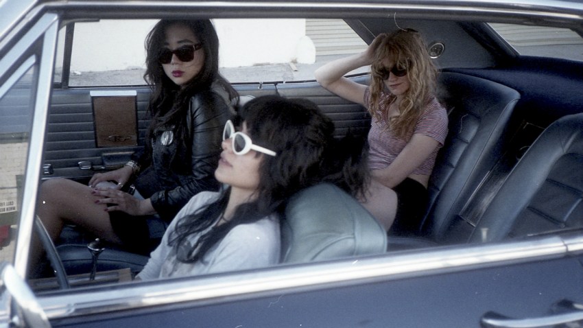 LA Witch Press Photo Moni Haworth