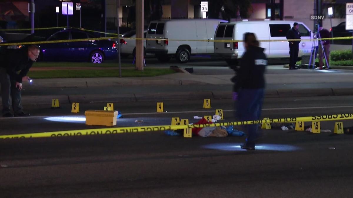 ‘Training Concerns’ Identified in 2017 El Cajon Police Shooting NBC 7