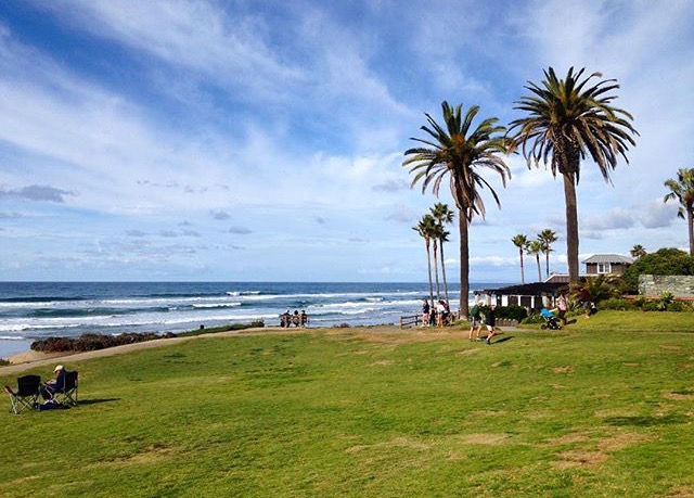 La Jolla Cove 0118