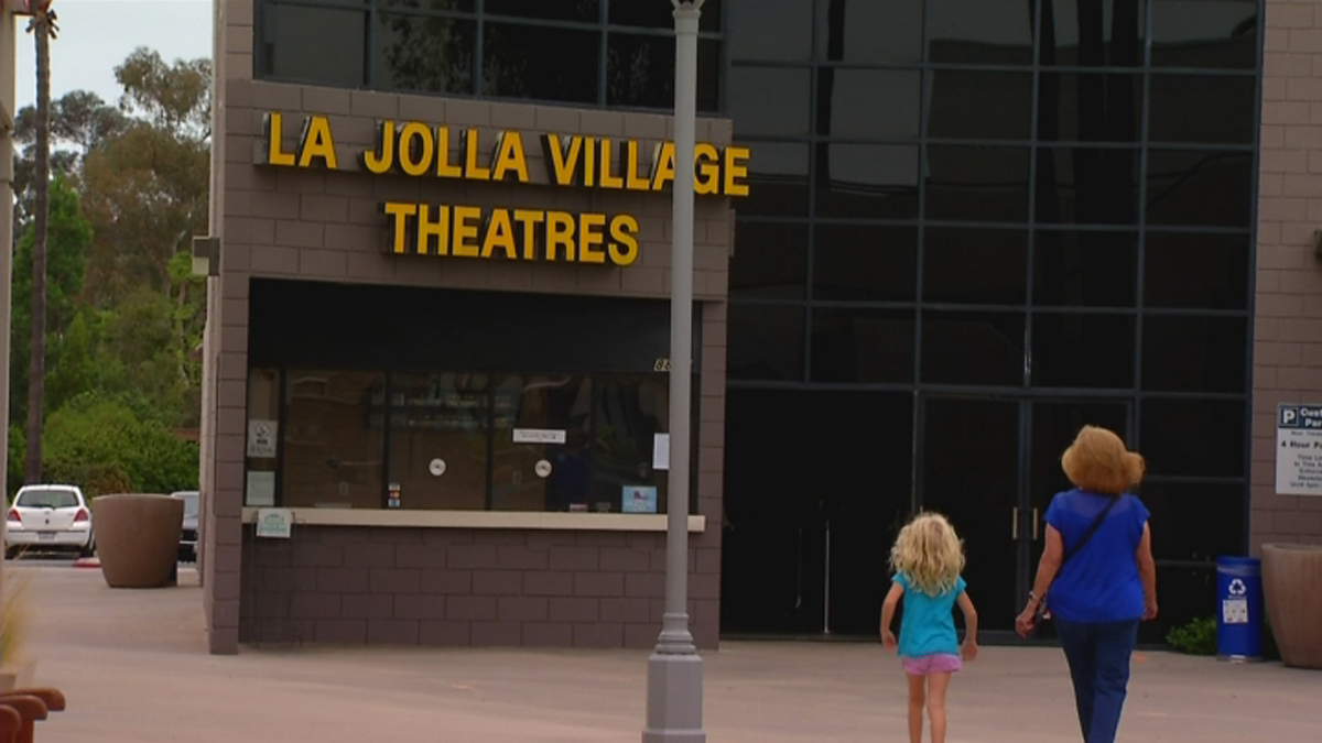 Landmark La Jolla Theater to Shuts Doors NBC 7 San Diego