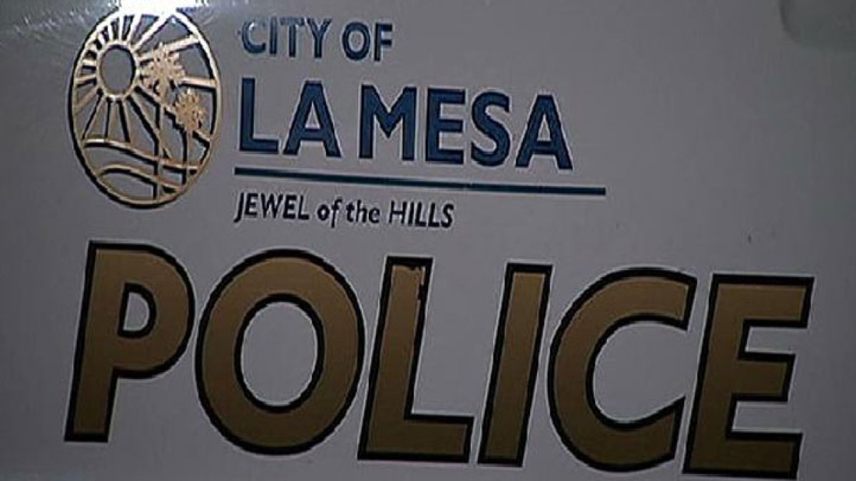La Mesa shooting sends bullet through wall and injures sleeping neighbor