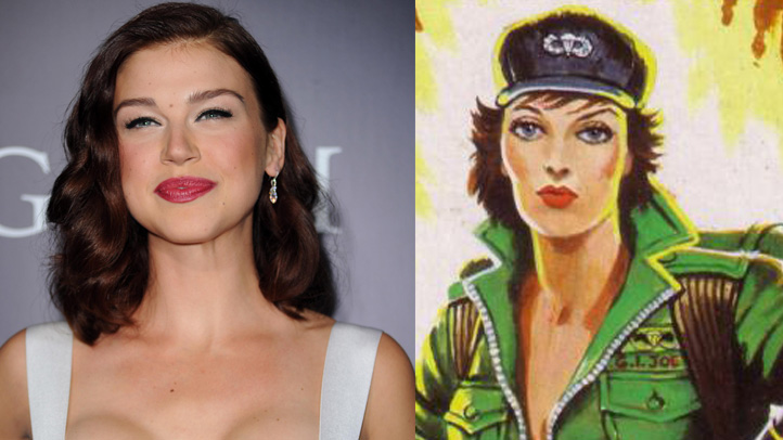 lady jaye tv series