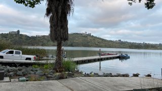 An image of Lake Murray.