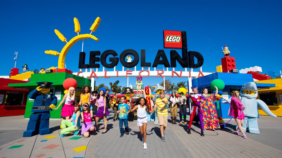 Legoland Sued in Class-Action Lawsuit Claiming Theme Park Did Not Give Refunds During Pandemic 
