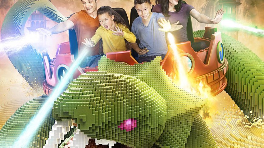 Legoland-TheRide