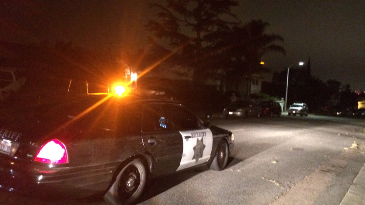 Outstanding Suspect in Lemon Grove Shooting Arrested SDSO NBC 7 San