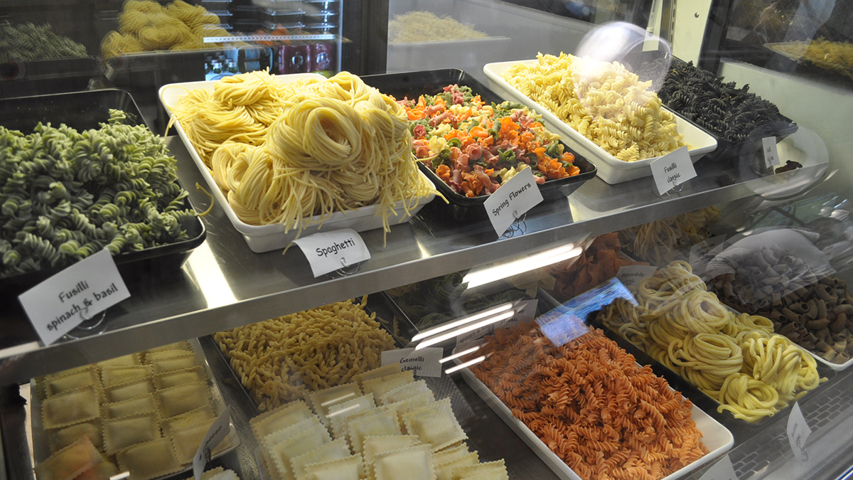 A Peek Inside Liberty Public Market, A Year-and-a-Half Later – NBC 7 San Diego