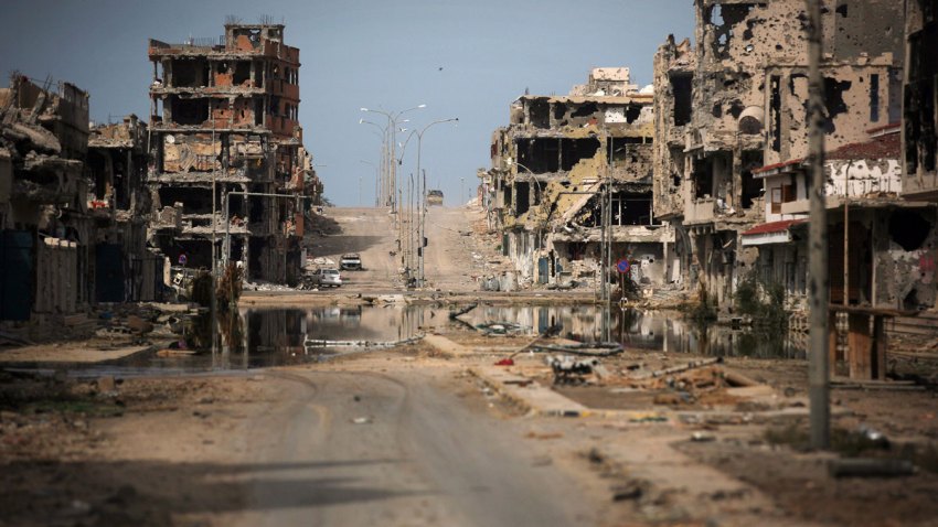 Mideast Libya