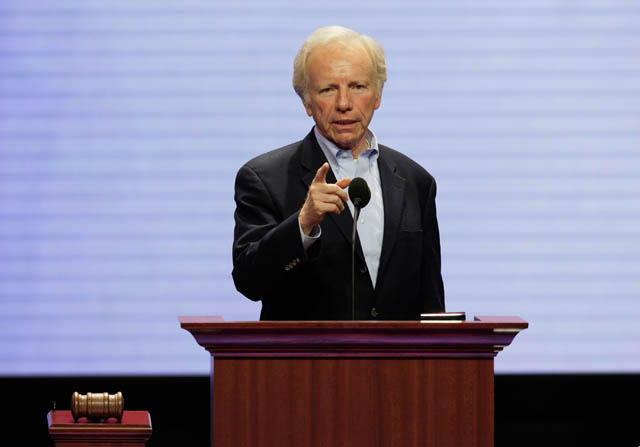 Former Sen. Joseph Lieberman dead at 82 – NBC 7 San Diego