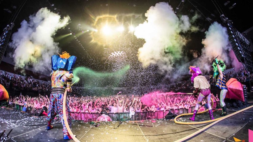 Life in Color 2016